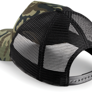 Casquette Snapback Camo Beechfield B694