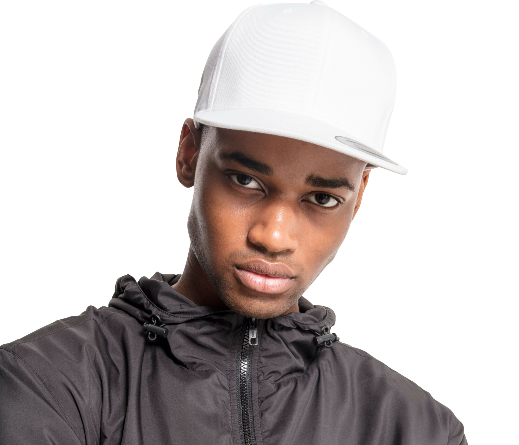 Casquette snapback organique Flexfit Organic Cotton Casquette snapback organique Flexfit Organic Cotton