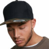 Casquette snapback style camo Flexfit Classic 2-Tone