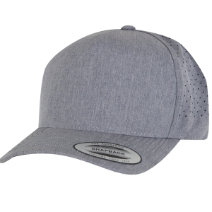 Casquette sport 5 panneaux Flexfit Yp Classics 5 Panel Snapback
