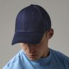 Casquette stretch Beechfield Earthaware® Organic Cotton Stretch-Fit Cap