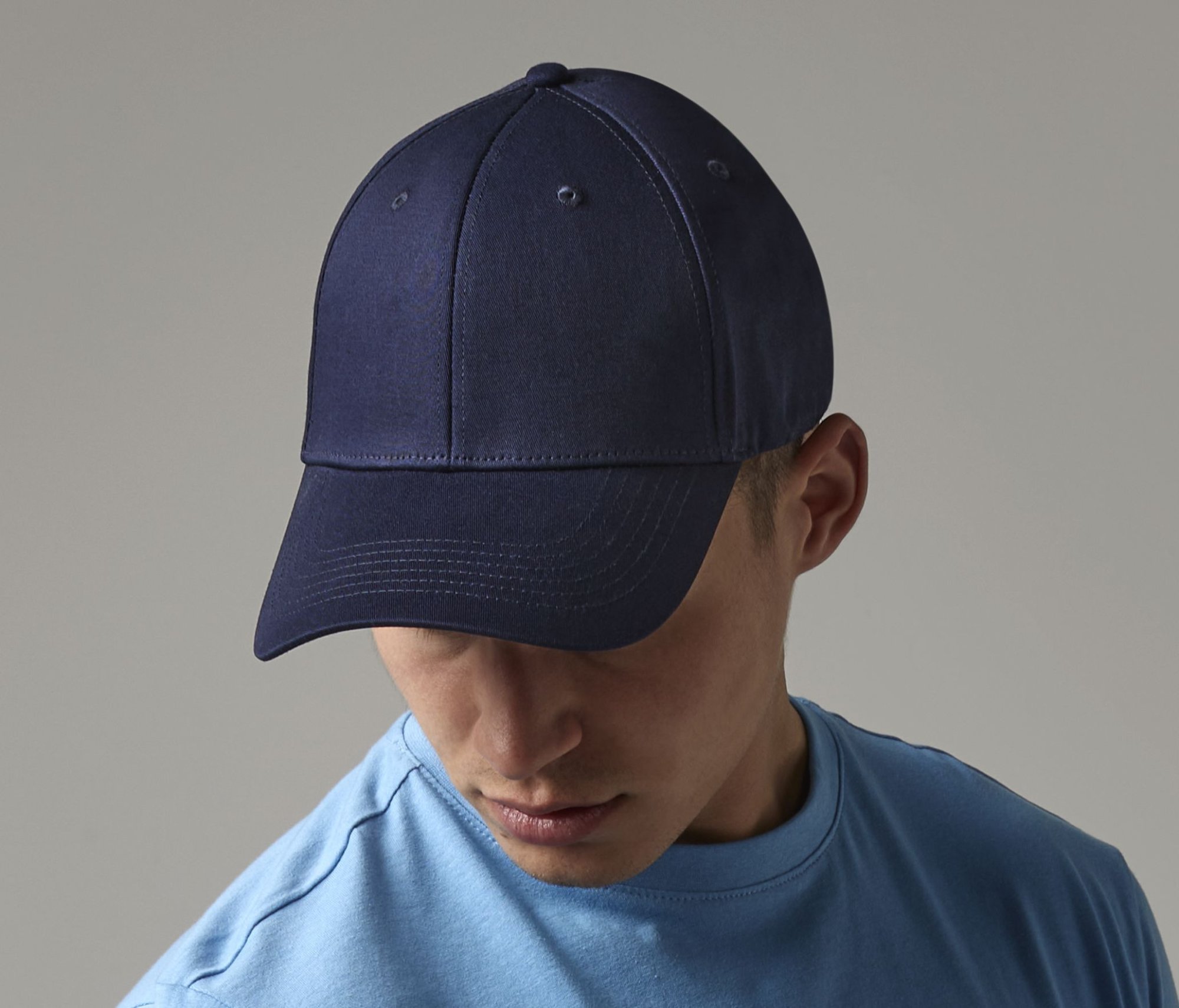 Casquette stretch Beechfield Earthaware® Organic Cotton Stretch-Fit Cap Casquette stretch Beechfield Earthaware® Organic Cotton Stretch-Fit Cap