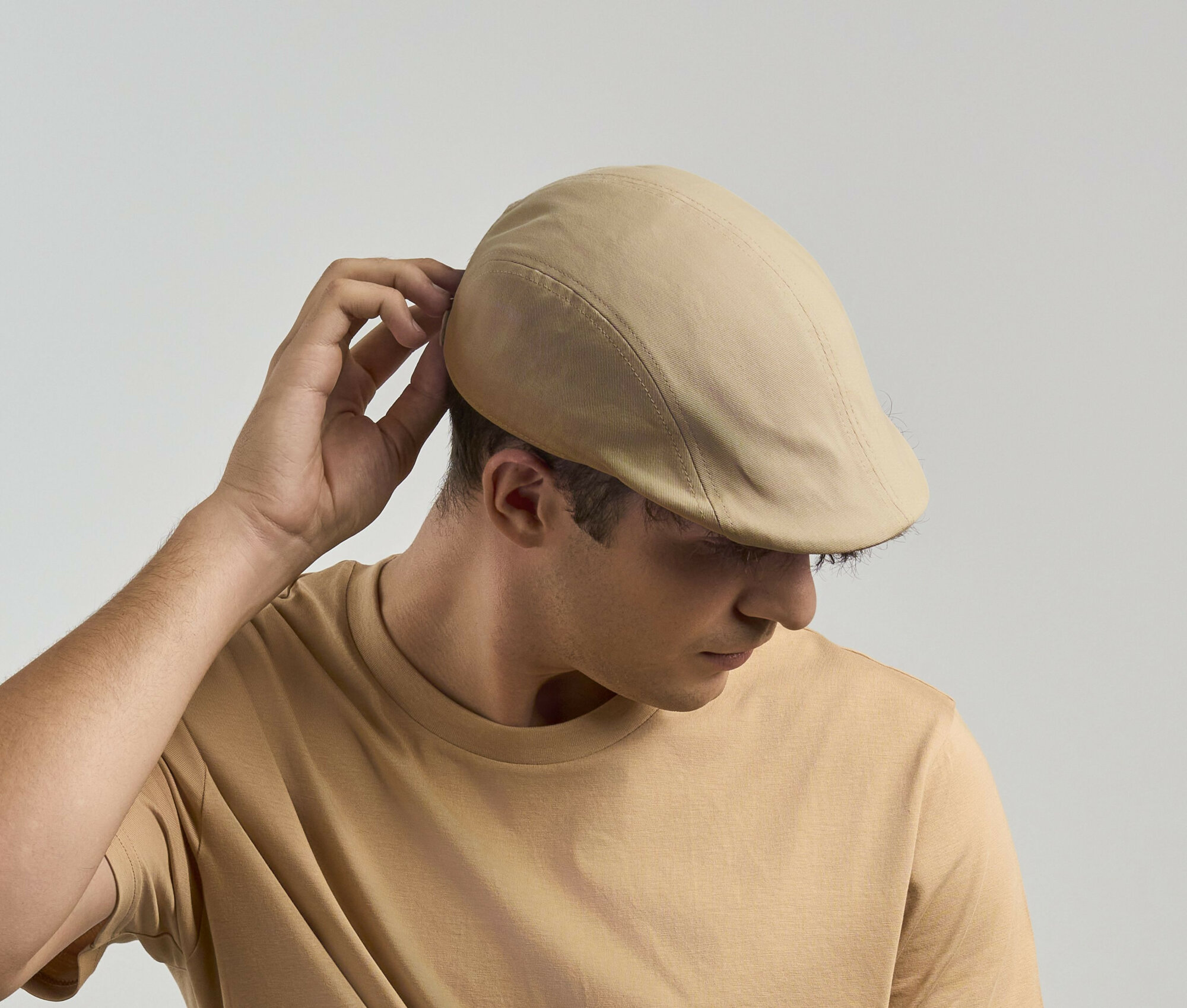 Casquette style Gavroche Atlantis Headwear Swing-S Casquette style Gavroche Atlantis Headwear Swing-S