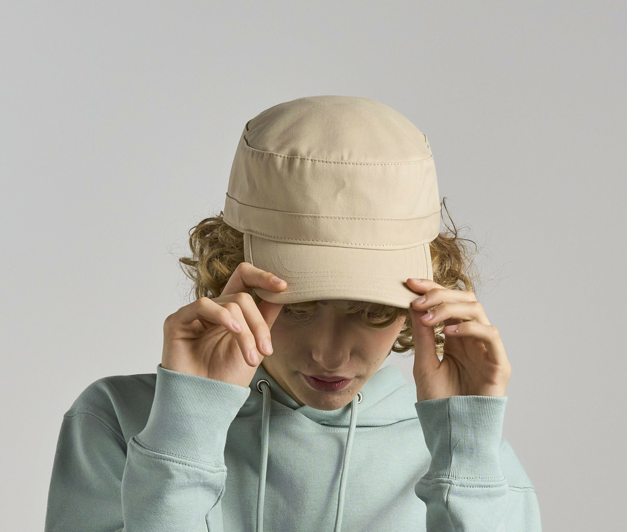 Casquette style militaire Tank Atlantis Headwear Tank-S Casquette style militaire Tank Atlantis Headwear Tank-S