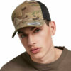 Casquette style trucker camouflage Flexfit Retro Multicam®