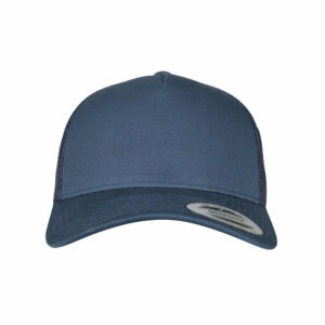 Casquette style trucker Flexfit 5-Panel Retro Cap