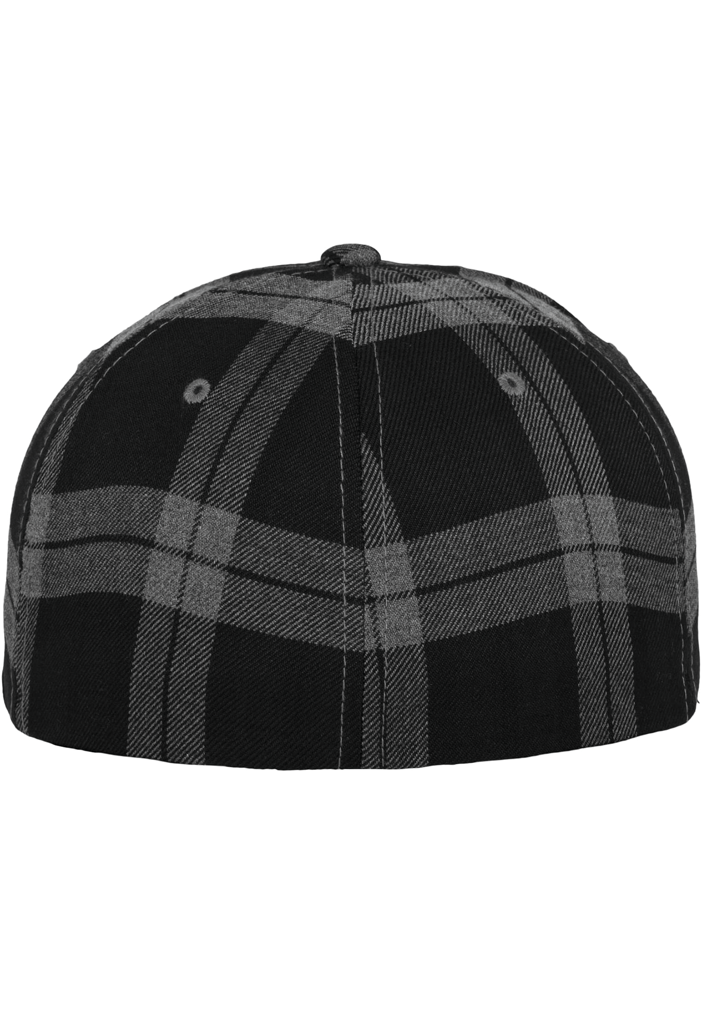 Casquette Tartan Plaid Flexfit FL6197 Casquette Tartan Plaid Flexfit FL6197