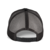 Casquette trucker 5 panneaux en coton canvas - K-up Gold Label KP240