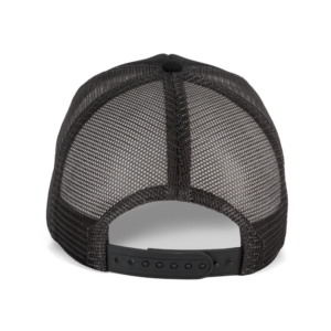 Casquette trucker 5 panneaux en coton canvas - K-up Gold Label KP240