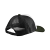 Casquette trucker 5 panneaux multicolor Beechfield B639