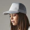 Casquette Trucker Beechfield Microknit