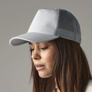 Casquette Trucker Beechfield Microknit