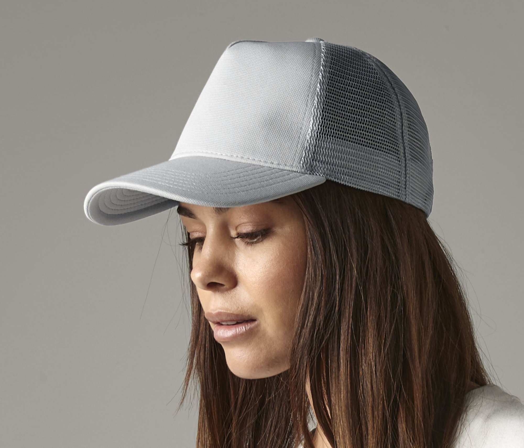 Casquette Trucker Beechfield Microknit Casquette Trucker Beechfield Microknit