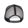 Casquette trucker écoresponsable 6 panneaux unisexe Native Spirit NS036