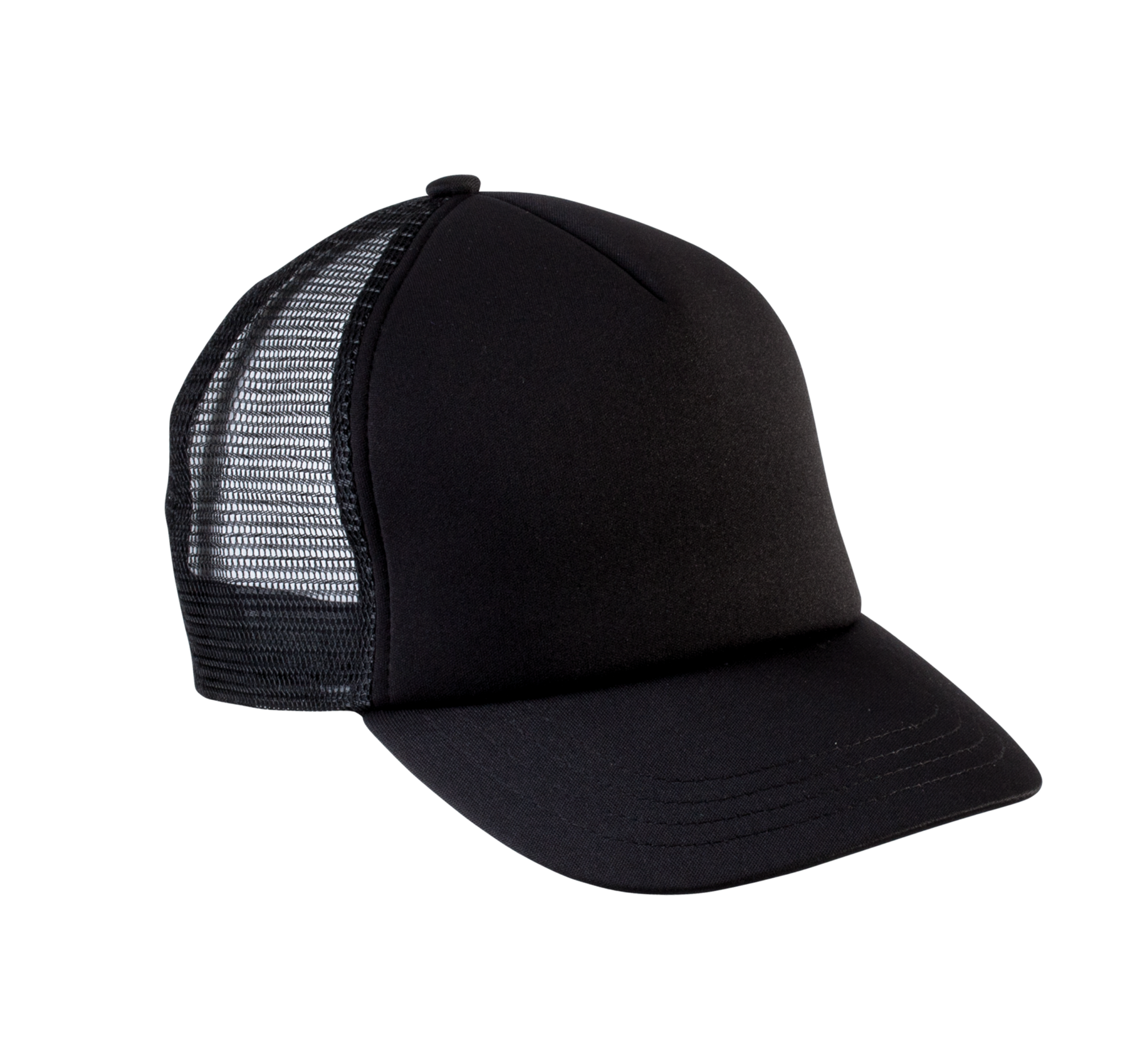 Casquette trucker enfant - 5 panneaux K-up KP143 Casquette trucker enfant - 5 panneaux K-up KP143