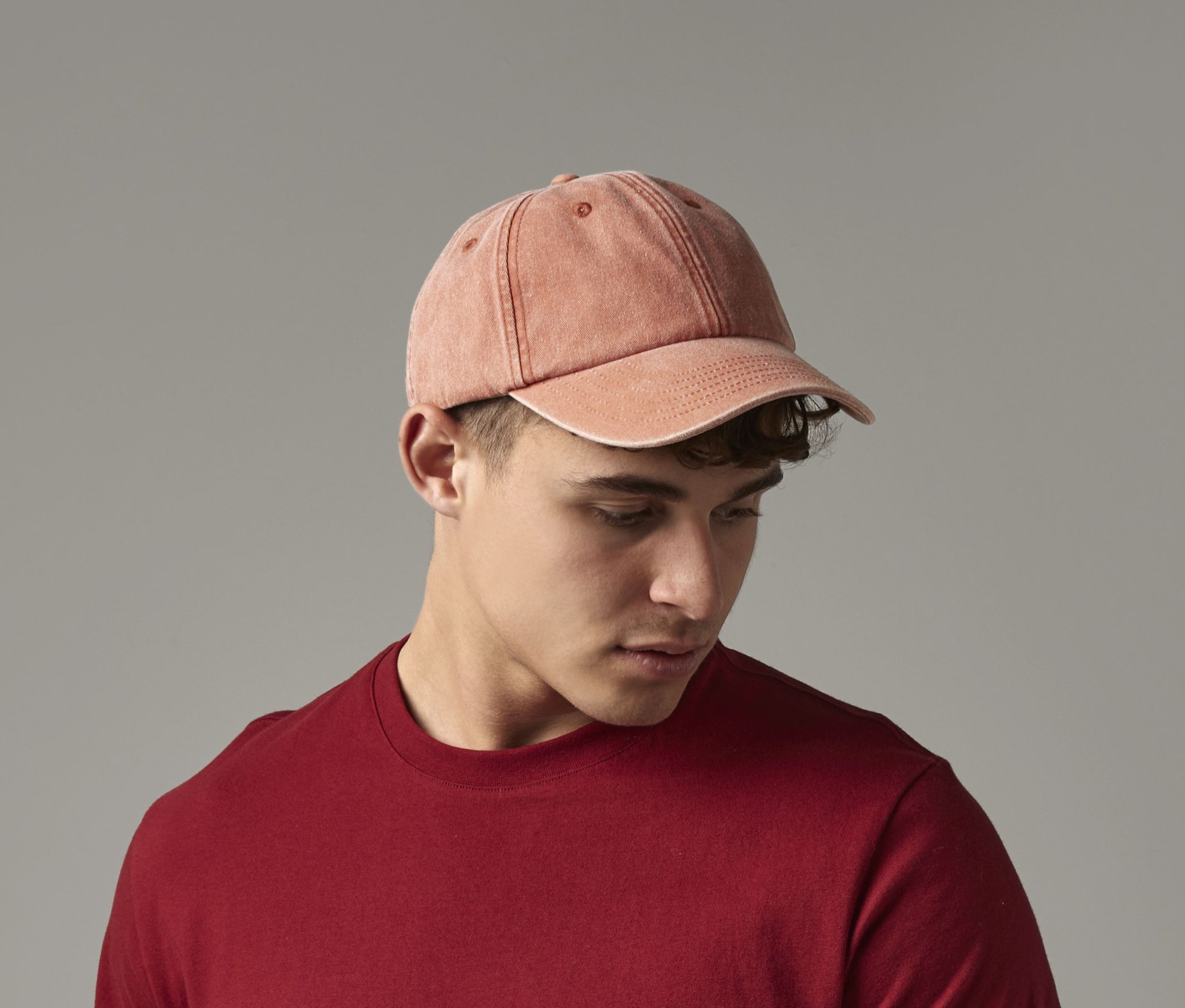 Casquette Vintage Beechfield Low Profile Cap Casquette Vintage Beechfield Low Profile Cap