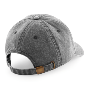 Casquette vintage profil bas Beechfield B655