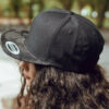 Casquette visière contrastée Flexfit Camo Visor Snapback