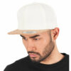Casquette visière en liège Flexfit Cork Snapback