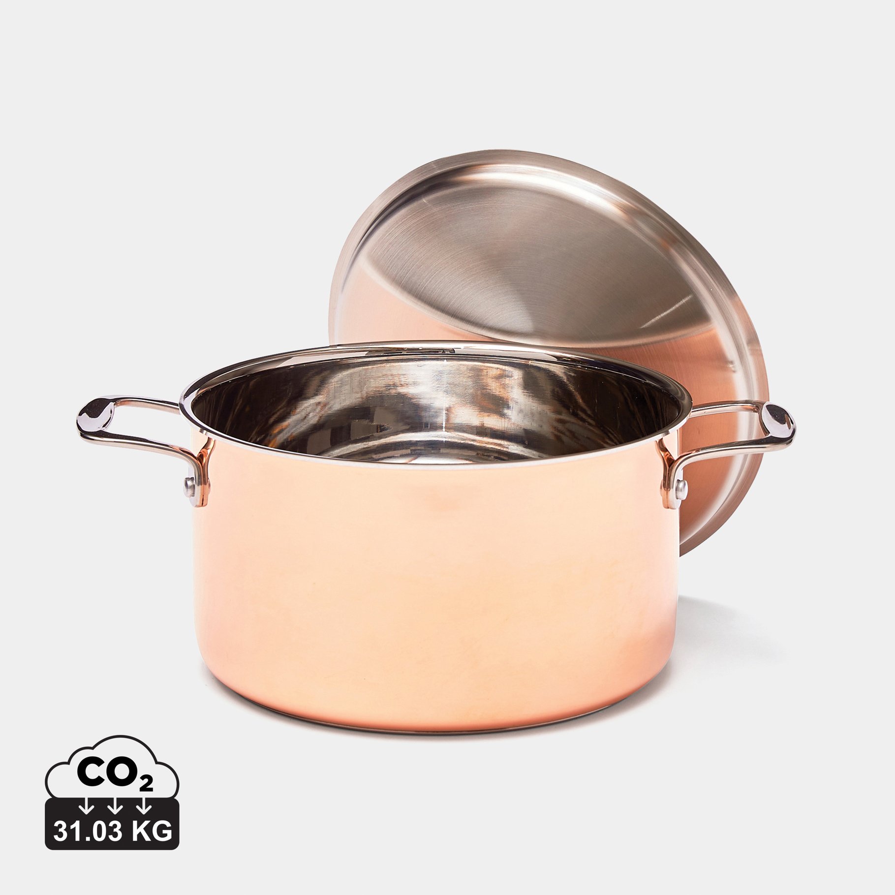 Casserole en cuivre VINGA Baron Casserole en cuivre VINGA Baron