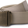 Ceinture à boucle en métal K-up KP813