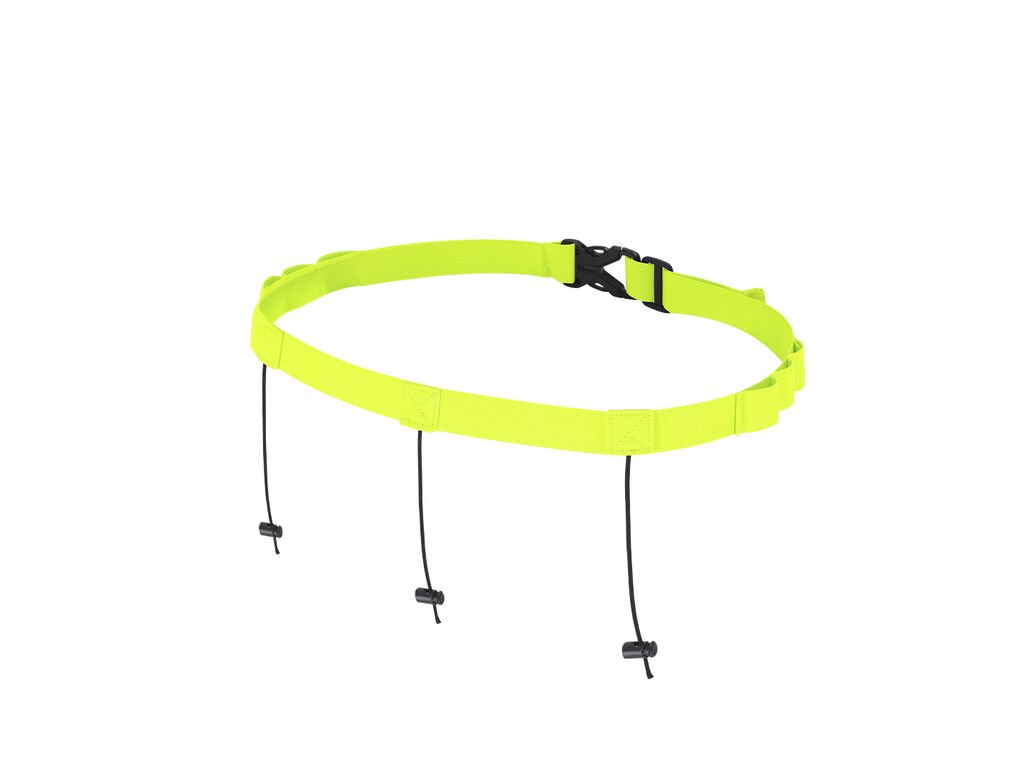 Ceinture avec porte numero Varux Ceinture avec porte numero Varux