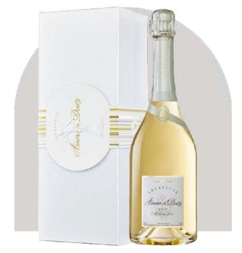 Champagne Amour de Deutz 2015 75 cl Champagne Amour de Deutz 2015 75 cl