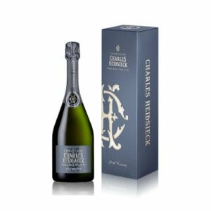 Champagne Charles Heidsieck Brut Reserve 75 cl - Étui