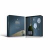 Champagne Charles Heidsieck Brut Reserve - Coffret 1 Bouteilles 75 cl et 2 Flûtes