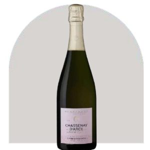 Champagne Chassenay d’Arce Cuvée Expression 75 cl