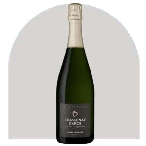 Champagne Chassenay d’Arce Cuvée Première 75 cl