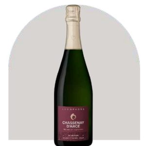 Champagne Chassenay d’Arce Sélection Brut Blanc de Noirs 75 cl