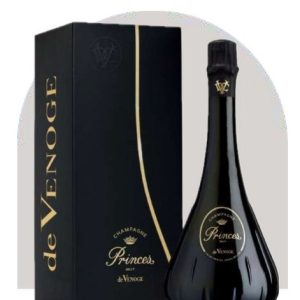 Champagne De Venoge Prince Brut 4ème Édition 75 cl