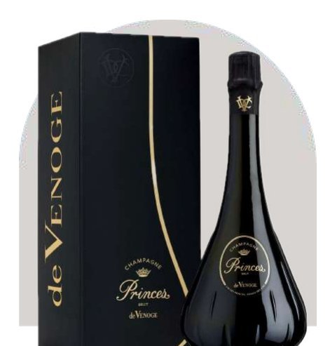 Champagne De Venoge Prince Brut 4ème Édition 75 cl Champagne De Venoge Prince Brut 4ème Édition 75 cl