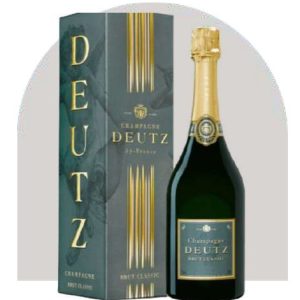 Champagne Deutz Brut Classic 75 cl