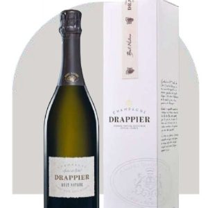 Champagne Drappier Brut Nature 75 cl