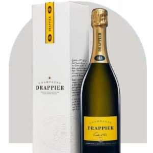 Champagne Drappier Carte d’Or Brut 75 cl
