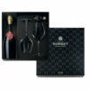 Champagne Gosset Coffret 1Btl 2 Flûtes