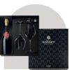 Champagne Gosset Coffret Luxe 1