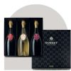 Champagne Gosset Coffret Luxe 6