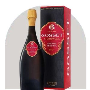 Champagne Gosset Grande Réserve Brut 75 cl