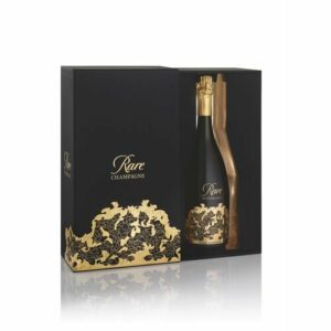 Champagne Rare Champagne 75 cl 2013 - Coffret