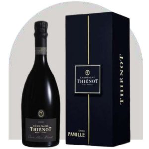Champagne Thiénot Alain Thiénot 2008 Collection Famille 75 cl