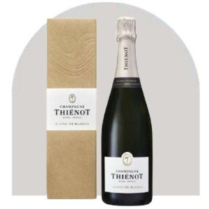 Champagne Thiénot Blanc de Blancs Collection Origine 75 cl