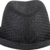 Chapeau de paille style Panama rétro K-up KP612