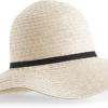 Chapeau d'été à bord large Marbella Beechfield B740