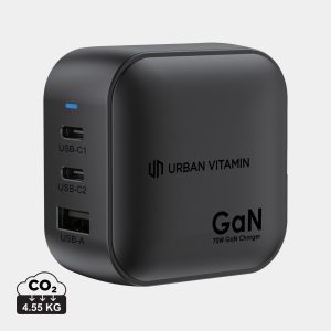 Chargeur 70W GaN en plastique RCS Urban Vitamin Santa Cruz