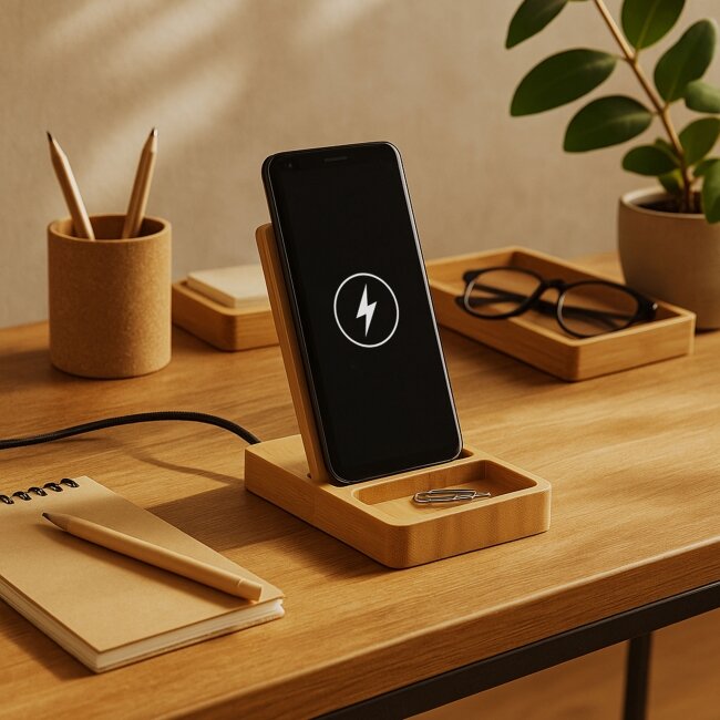 Chargeur induction STAND UP Chargeur induction STAND UP