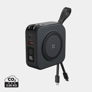 Chargeur universel 5 en 1 Urban Vitamin Saratoga