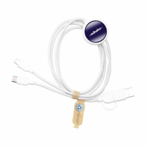 Charging Câble RCS Recycled ABS-TPE câble de charge